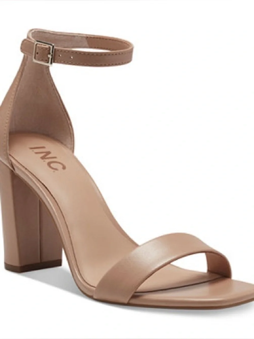 INC Lexini Dark Almond Shoes - Size 11